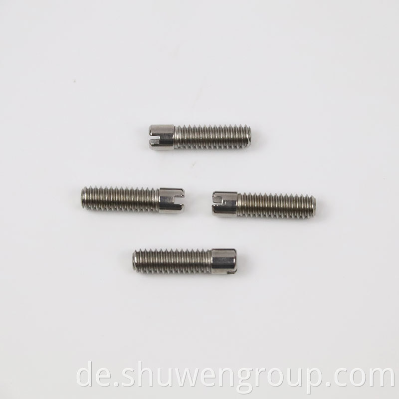 Special Machine Screw